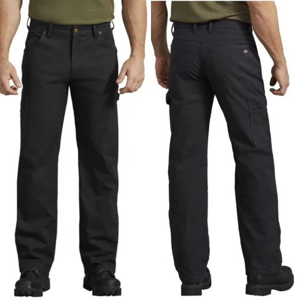 Genuine Dickies Men's Flex Duck Utility Pants Size 40X32